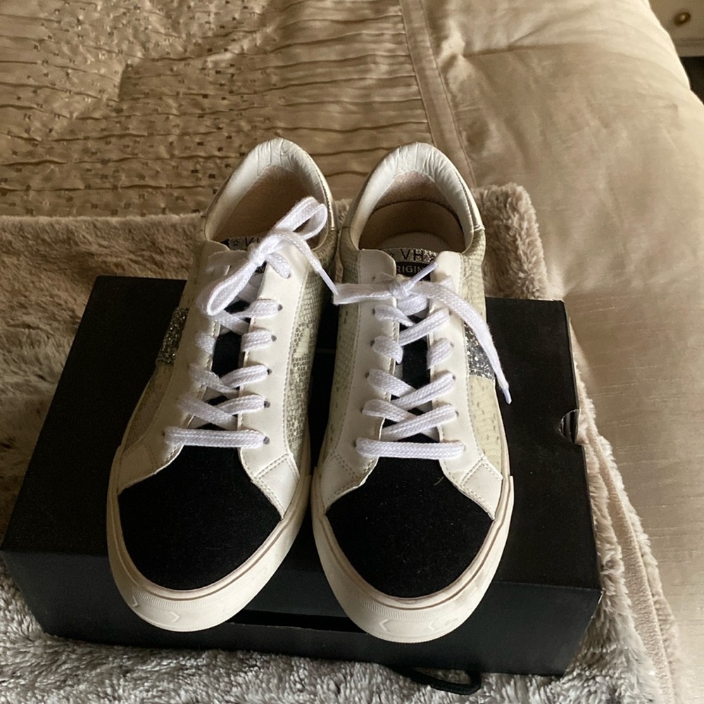 Vintage Havana shoes